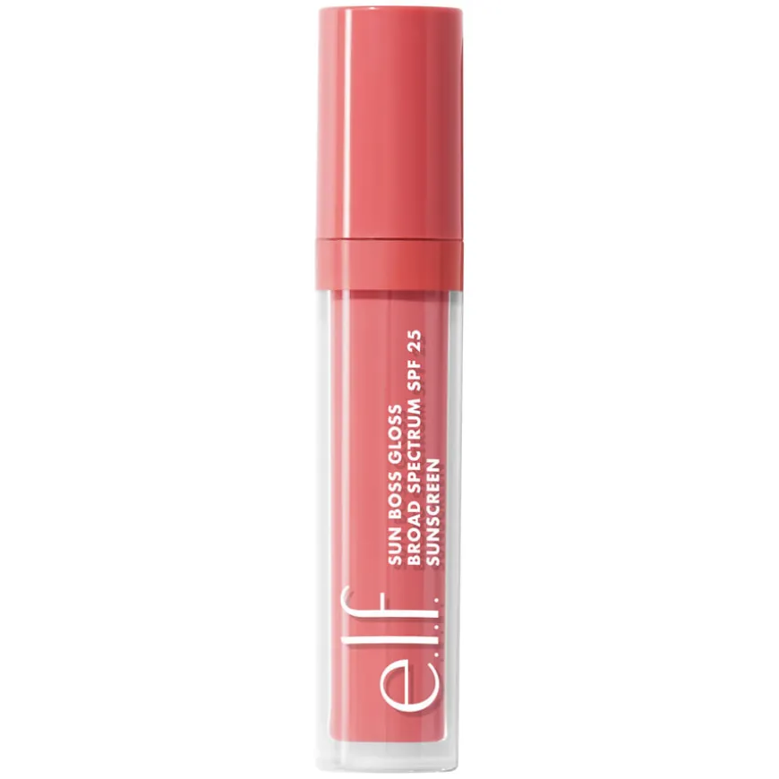 SPF Lip Gloss Blush Much 4ml