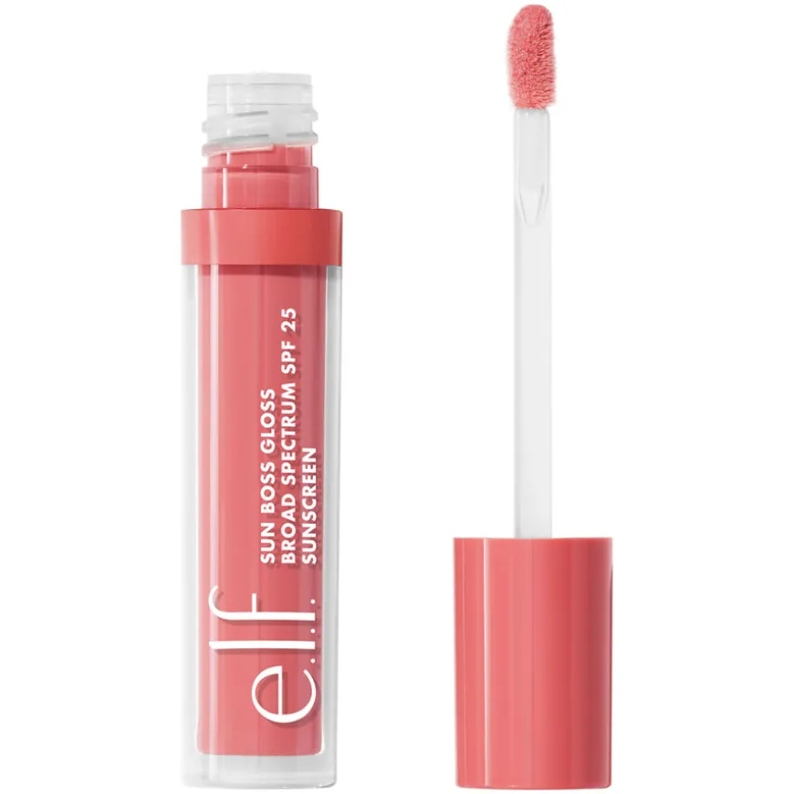 SPF Lip Gloss Blush Much 4ml