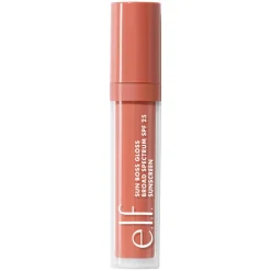 SPF Lip Gloss Peachy Kween 4ml