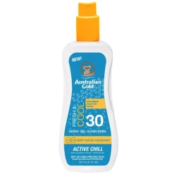 SPF30 Spray Gel Fresh & Cool 237ml