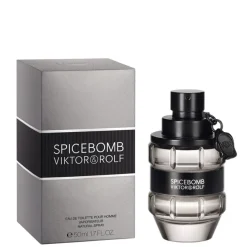 Spicebomb Eau De Toilette 50ml