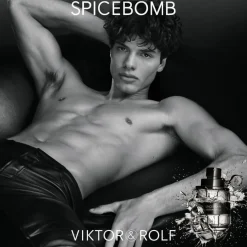 Spicebomb Eau De Toilette 50ml