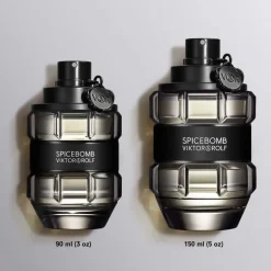 Spicebomb Eau De Toilette 50ml