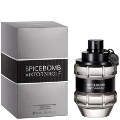 Spicebomb Eau De Toilette 90ml