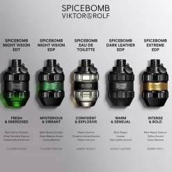 Spicebomb Extreme Eau De Parfum 90ml