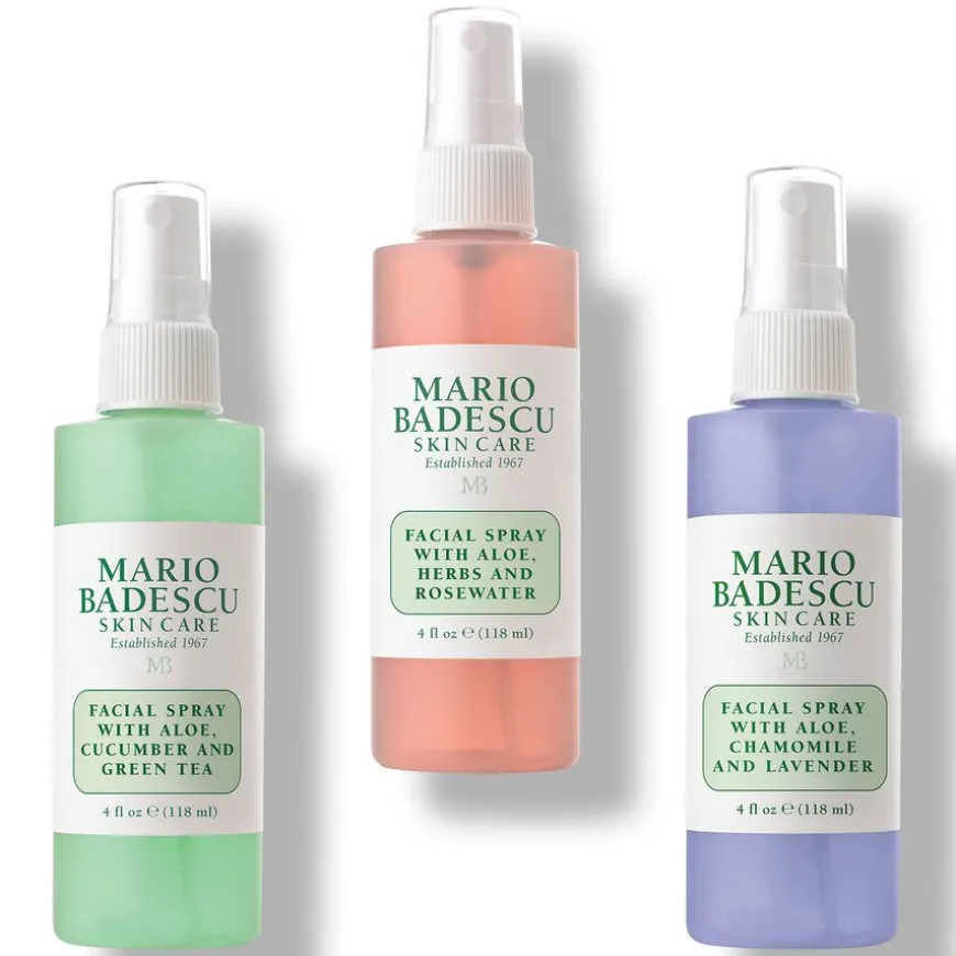 Spritz.Mist.Glow Kit 3x118ml