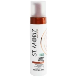 St. Moriz Advanced Colour Correcting Tanning Mousse Medium 200ml