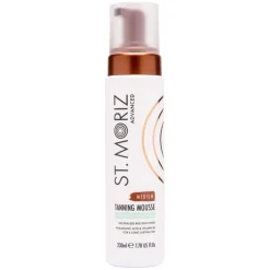 St. Moriz Advanced Colour Correcting Tanning Mousse Medium 200ml