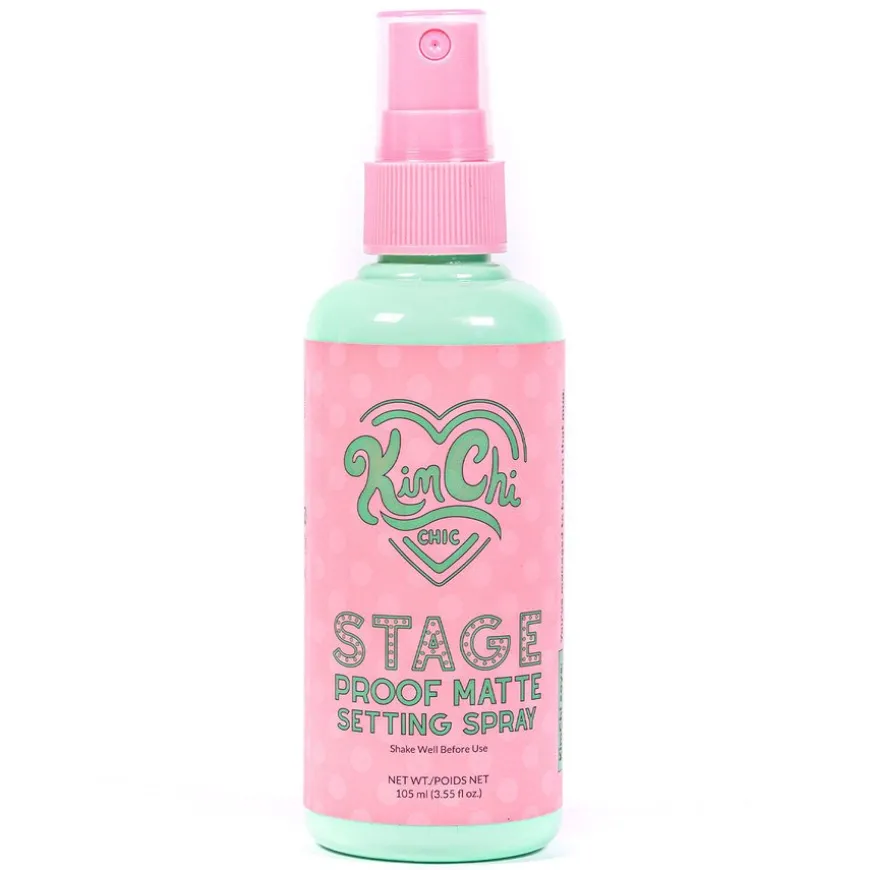 Stage Proof Matte Setting Spray 105ml