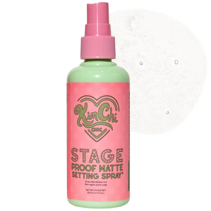 Stage Proof Matte Setting Spray 105ml