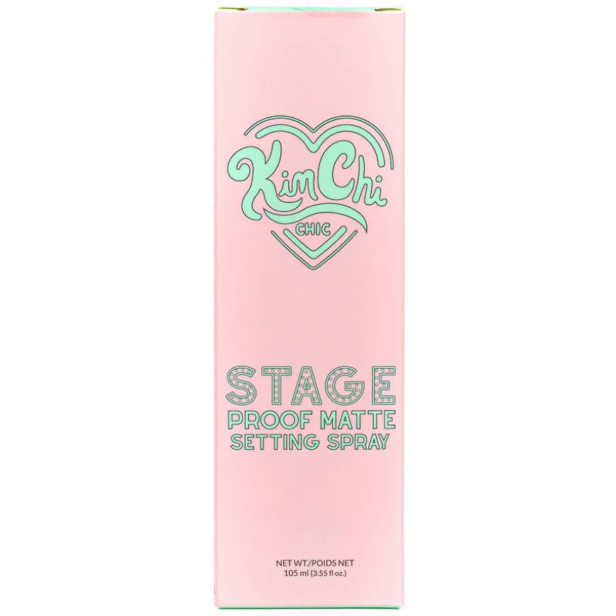 Stage Proof Matte Setting Spray 105ml