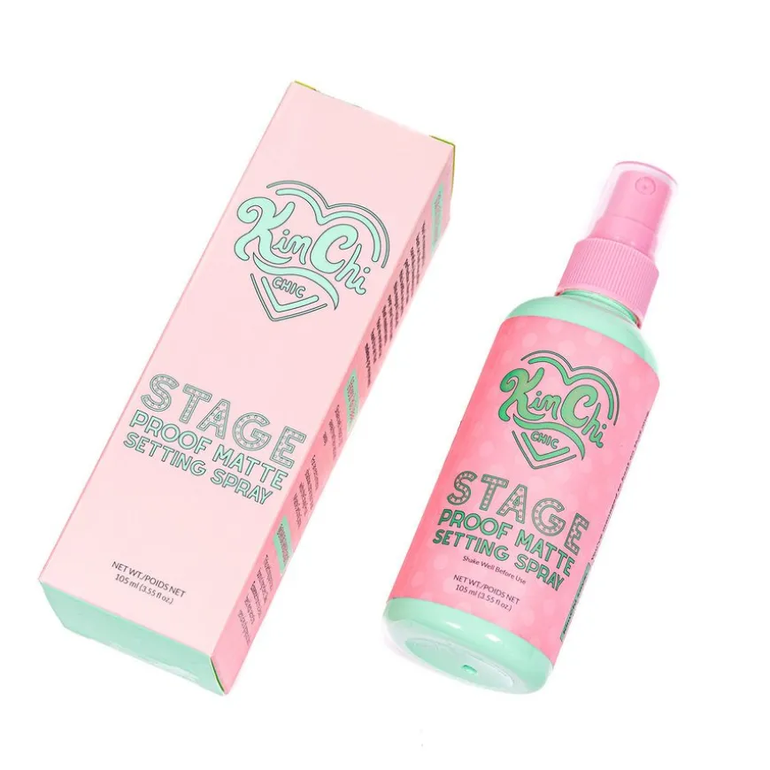 Stage Proof Matte Setting Spray 105ml