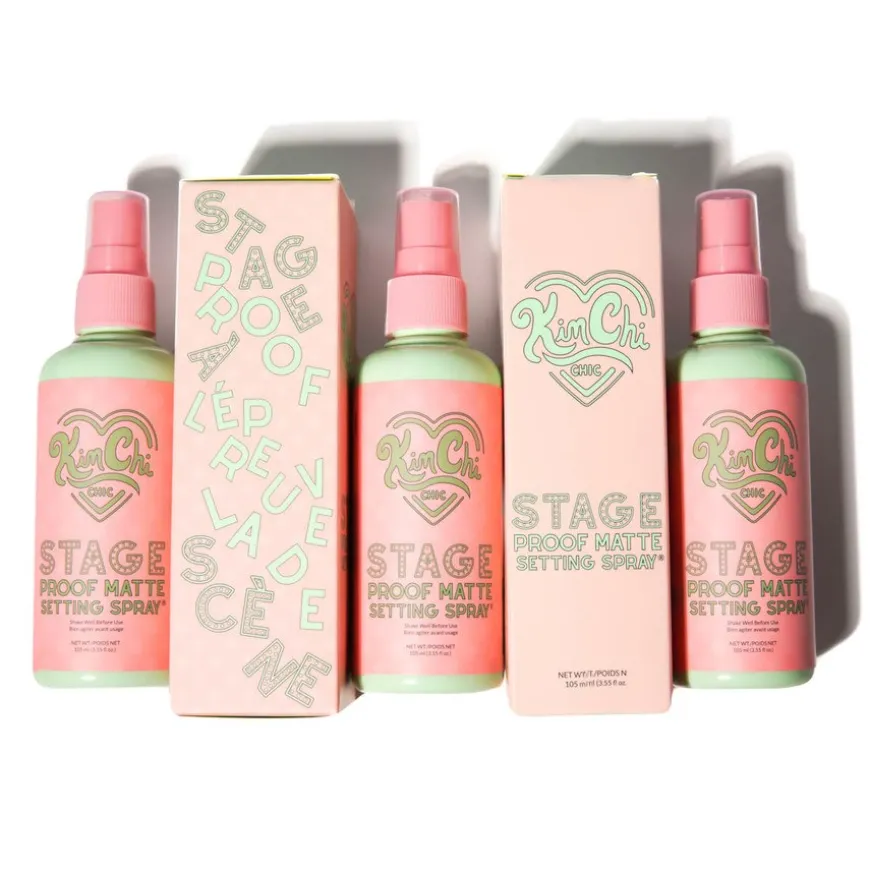 Stage Proof Matte Setting Spray 105ml