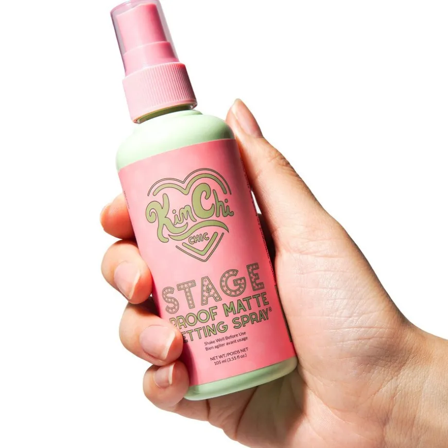 Stage Proof Matte Setting Spray 105ml
