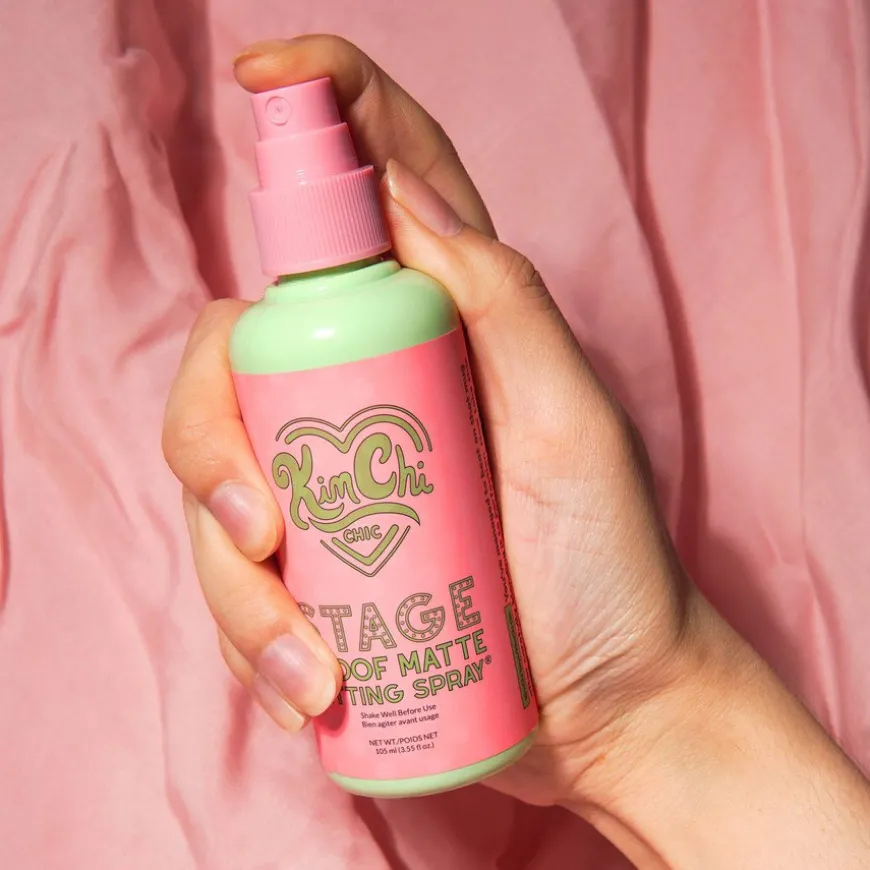 Stage Proof Matte Setting Spray 105ml