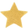 Star Earring Gold 1pcs