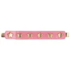 Star Stud Bobby Pin Pale Pink 1pcs