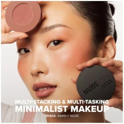 Stax All Over Color Blush Balm Barely Nude 2,5ml