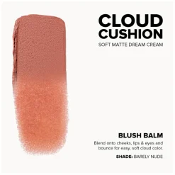 Stax All Over Color Blush Balm Barely Nude 2,5ml
