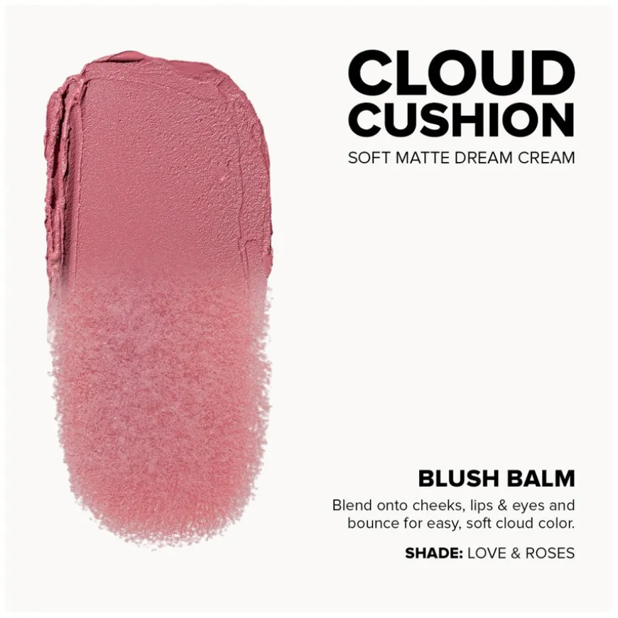 Stax All Over Color Blush Balm Love & Roses 2,5ml