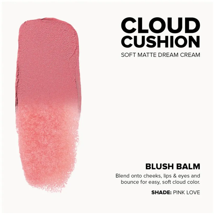 Stax All Over Color Blush Balm Pink Love 2,5ml