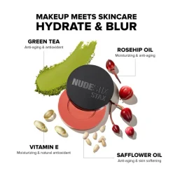 Stax All Over Color Blush Balm Melon Sugar 2,5ml