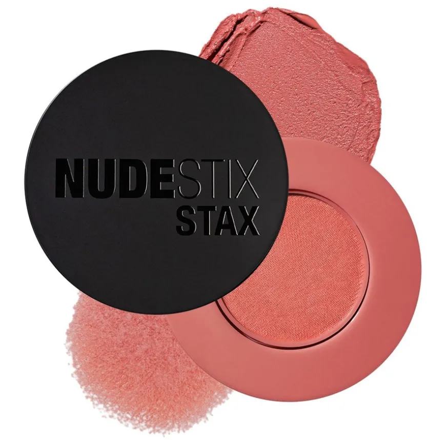 Stax All Over Color Blush Balm Cheeky Coral 2,5ml