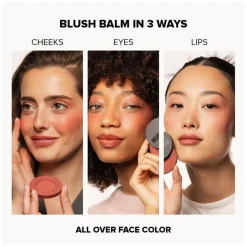 Stax All Over Color Blush Balm Picante Nude 2,5ml