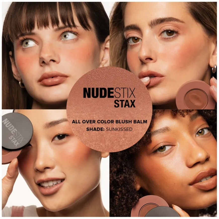 Stax All Over Color Blush Balm Sunkissed 2,5ml