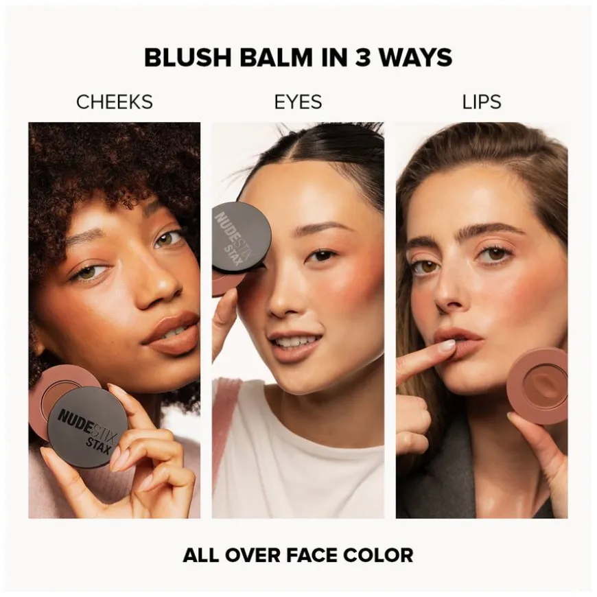 Stax All Over Color Blush Balm Sunkissed 2,5ml