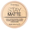 Stay Matte Pressed Face Powder #001 Transparent 14g