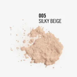 Stay Matte Pressed Face Powder #005 Silky Beige 14g