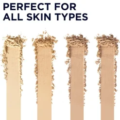 Stay Matte Pressed Face Powder #005 Silky Beige 14g