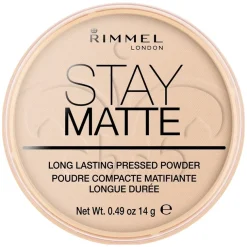 Stay Matte Pressed Face Powder #003 Peach Glow 14g