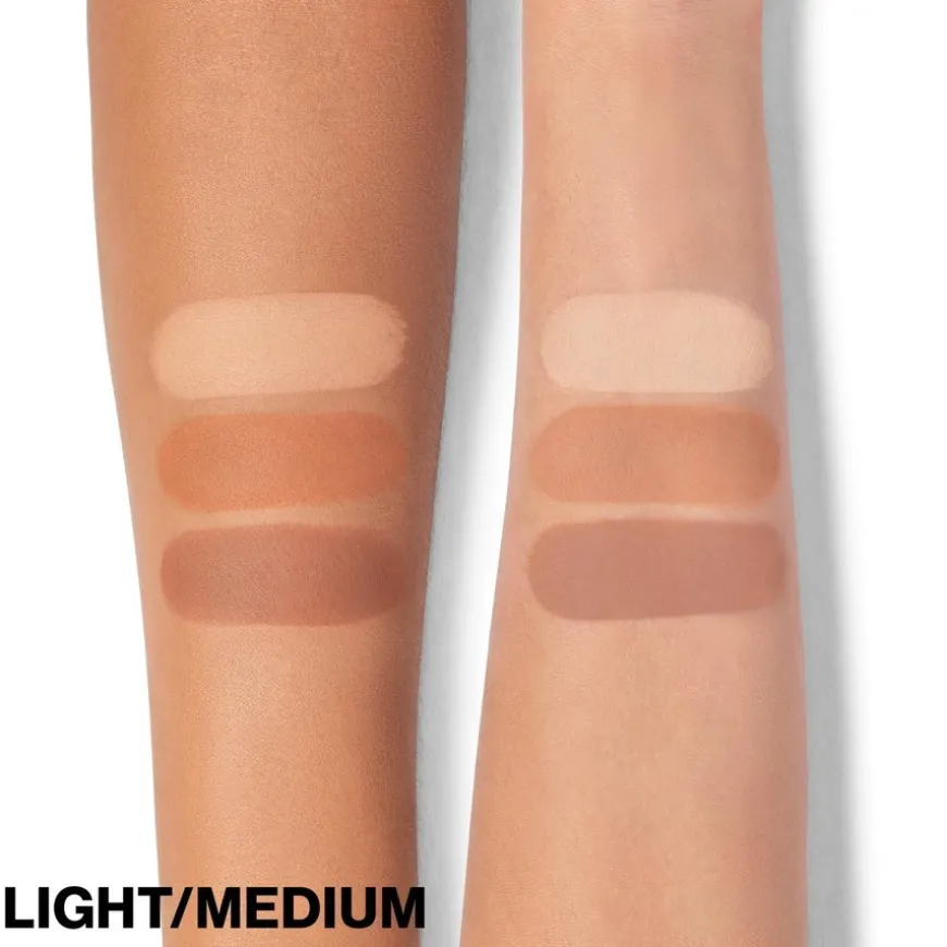 Step-By-Step Contour Kit Light/Medium 11,47g