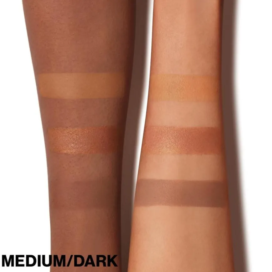 Step-By-Step Contour Kit Medium/Dark 11,47g