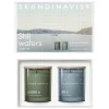 Still Waters Scented Candle Giftset FJORD & ØY 2 x 65g