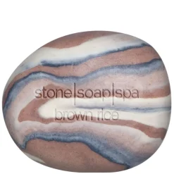 Stone Soap Brown Rice 120g