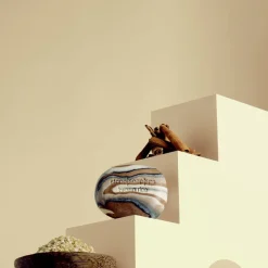 Stone Soap Brown Rice 120g