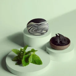 Stone Soap Coconut Charcoal 120g