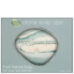 Stone Soap Silke 120g