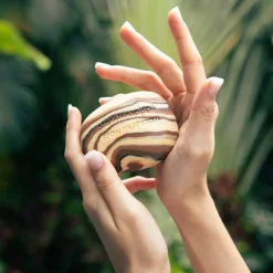 Stone Soap Snow Mushroom 120g