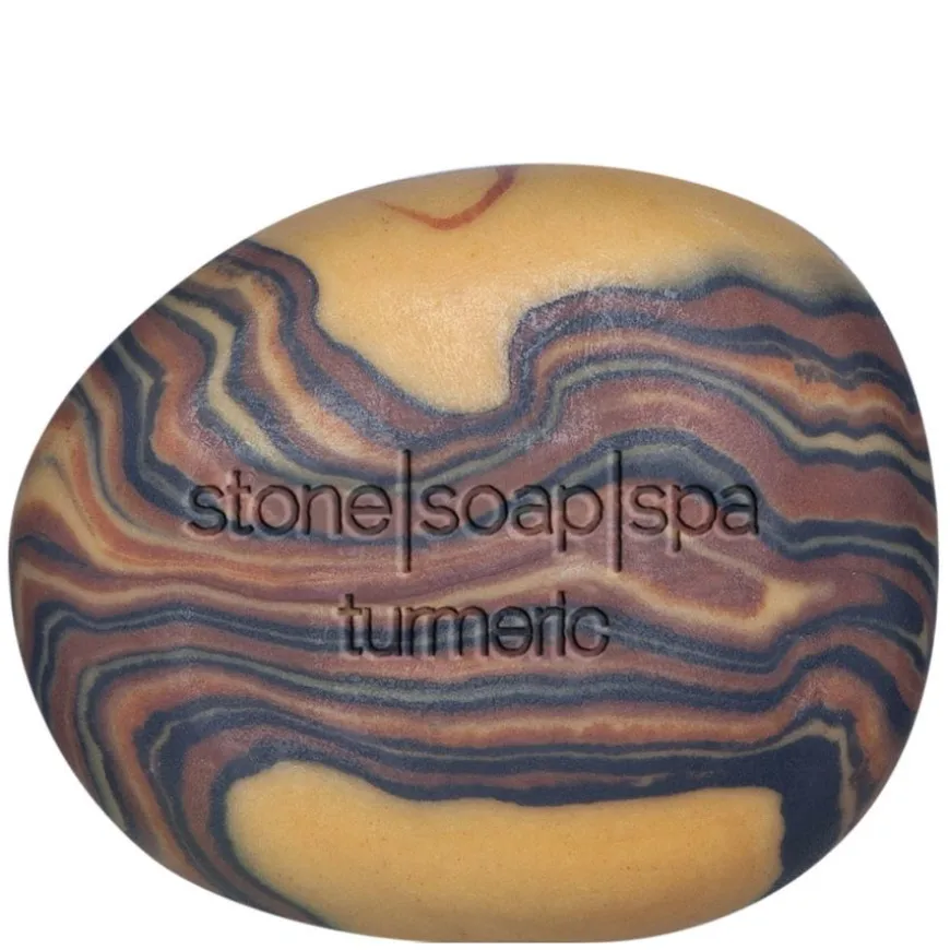 Stone Soap Turmeric 120g