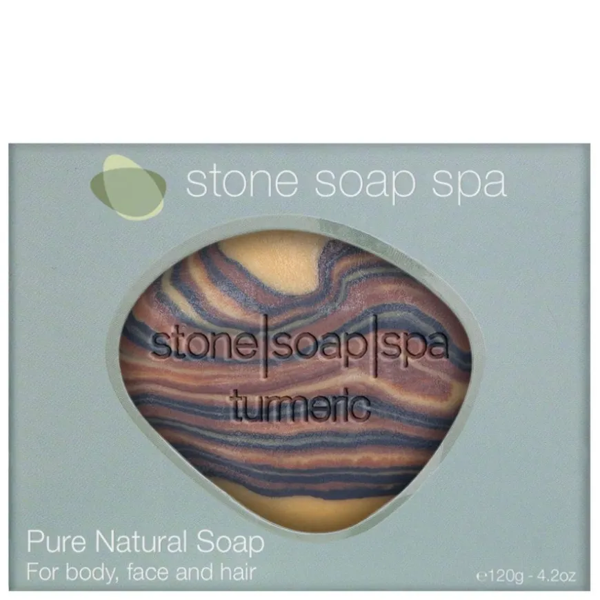 Stone Soap Turmeric 120g
