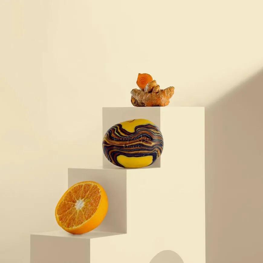 Stone Soap Turmeric 120g