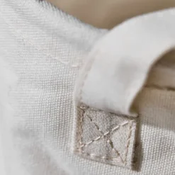 Storage Basket Caring White