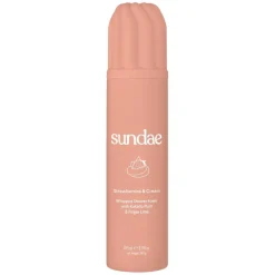 Strawberries & Cream Foaming Body Wash 265ml