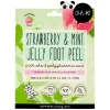 Strawberry & Mint Jelly Foot Peel 20g