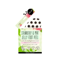 Strawberry & Mint Jelly Foot Peel 20g
