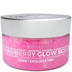 Strawberry Glow Scrub Revitalizing Body Polish 200g